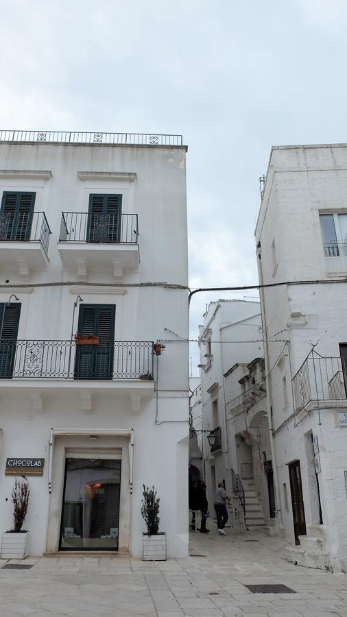 Casetta In Piazza Villa Cisternino Exterior photo