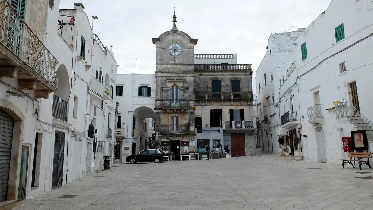 Casetta In Piazza Villa Cisternino Exterior photo