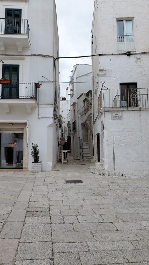 Casetta In Piazza Villa Cisternino Exterior photo